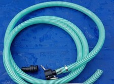 JETTER PRZYSSAWKA BŁOTA RURA BRUDNEJ WODY KOI WĘŻE KARPOWE PRZEDŁUŻAJĄCE STAW 5M BASEN