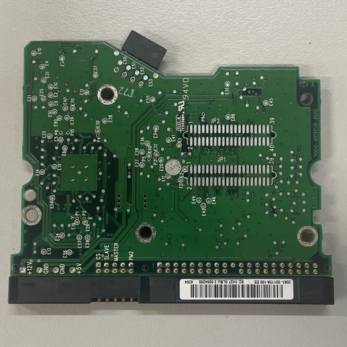WD WD800BB-00DKA0 3.5" 80 GB SATA HDD PCB 2060-001159-006 DCM: HSBHCTJAH - Picture 3 of 5