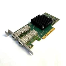 CX4121A MCX4121A-ACAT Mellanox ConnectX-4 Lx 25GbE SFP28 PCIe Ethernet Adapter
