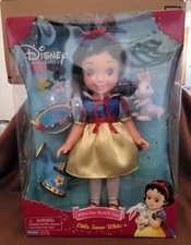 Disney Princess Little Snow White Before Once Upon A Time-2005 NEW UNSEALED