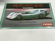 Kyosho Fantom EP 4wd 1/12 Racing car