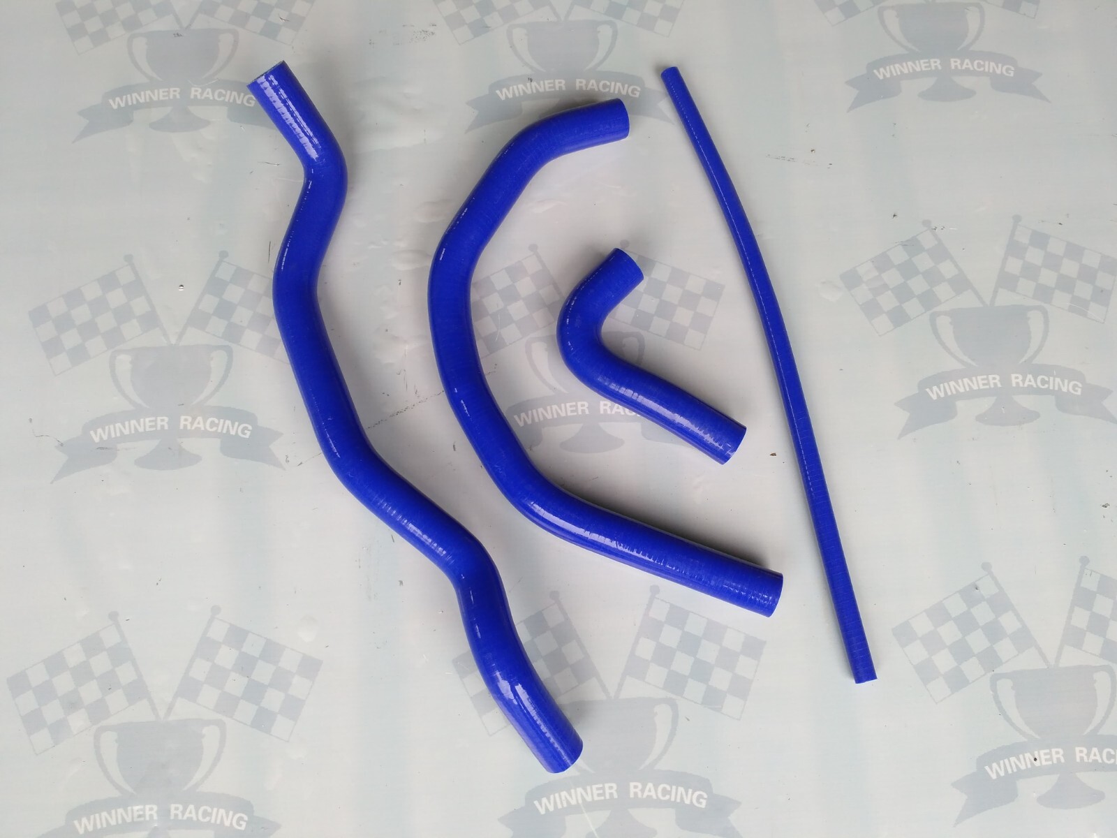 Fit Yamaha BANSHEE 350 YFZ350 1987 - 2006 silicone radiator hose | eBay