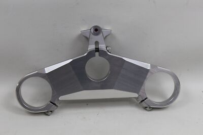 Ducati 848 EVO Corse OEM 1098 1198 Upper Triple Tree Yoke Clamp
