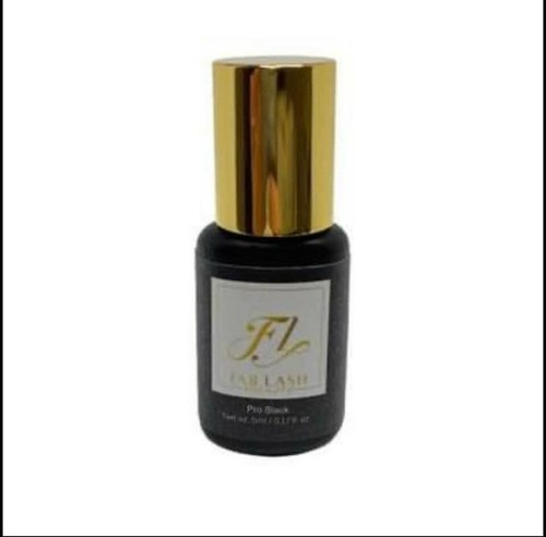 FAB LASH GLUE Eyelash Extensions Adhesive Volume Mink Silk Lashes 5ml - Picture 2 of 2