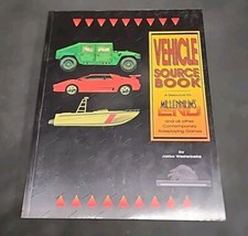 Vehicle Sourcebook Millennium's End by Jakko Westerbeke RPG Chameleon Eclectic