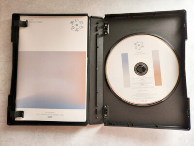 SEVENTEEN Ainochikara JAPAN CARAT Edition CD Blu-ray Photocard