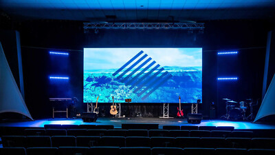 Altitude Display Led Altitude Cloud 2.6 LED Video Wall Screen P1.95 500x500 Cabinet 24 ...