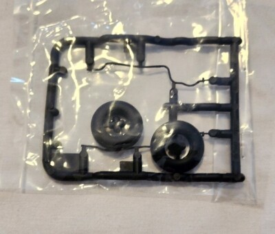 Tamiya 1/32 A6M5 Zero Fighter Model 52 G Parts Wheels (60309)