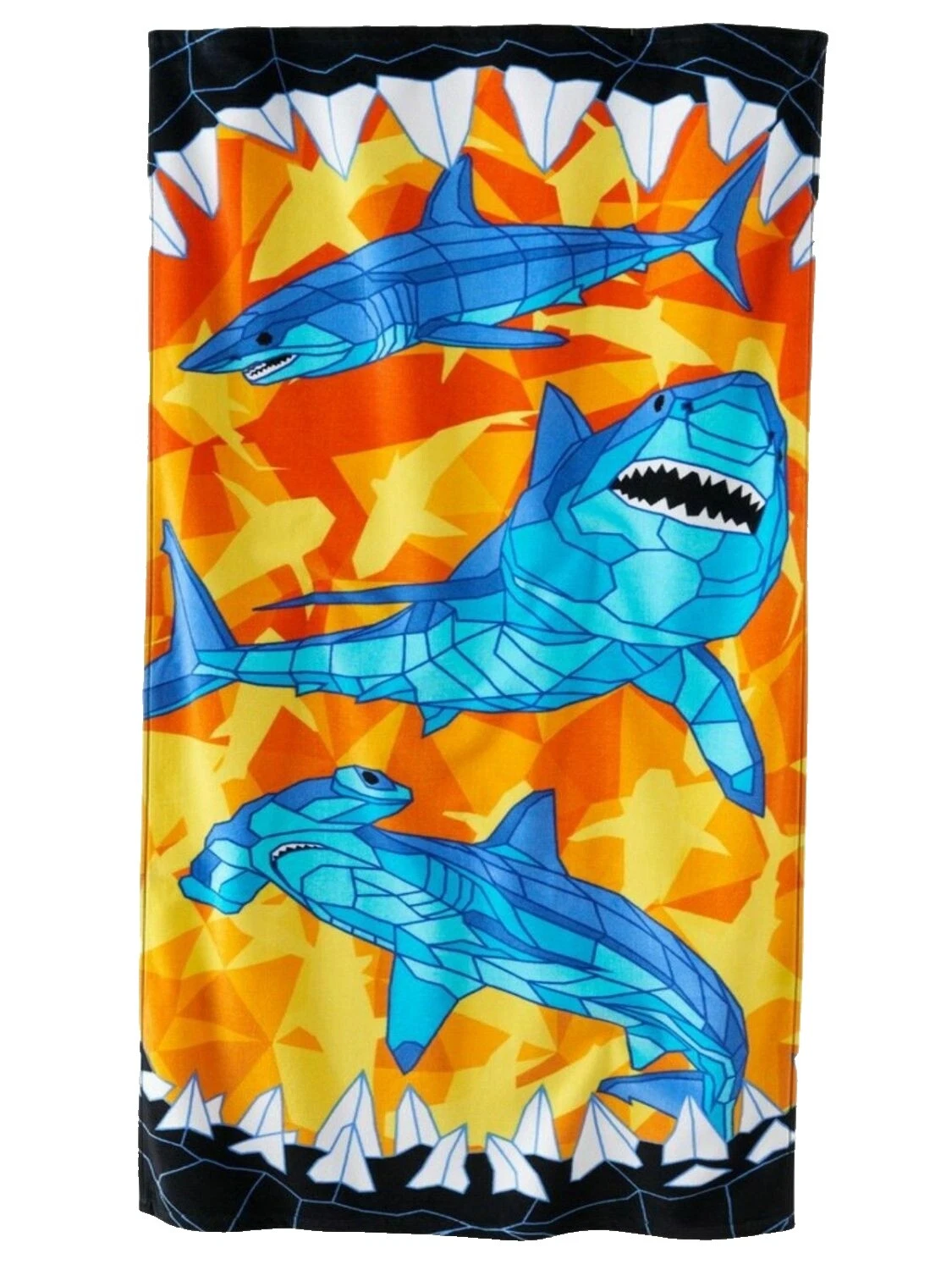 Toallas de baño Multicolor Jumping Beans y mantillas