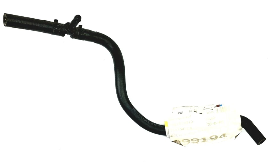 Tanque de expansión manguera refrigerante original Volkswagen 7M0121061D Sharan (7M) Foto 3 de 4