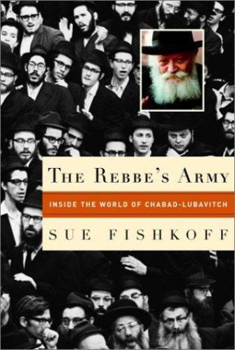 The Rebbe's Army - 9780805241891, Sue Fishkoff, hardcover