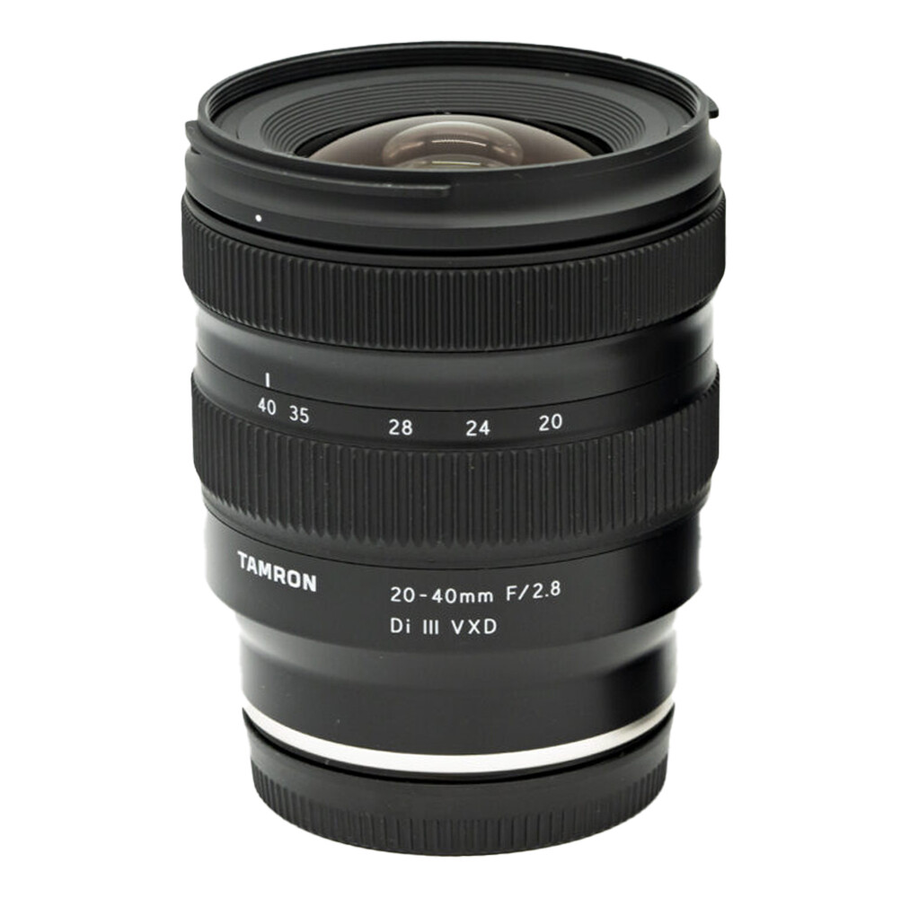 Tamron 20-40mm f/2.8 Di III VXD Lens for Sony E + 7 Piece Filter