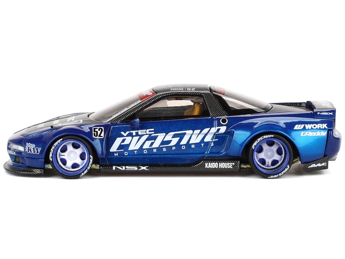 街道ハウス Honda NSX Evasive V2 (チェイス) Amazon.co.jp: チェイス GT KAIDO HOUSE NSX Evasive V1 KHMG094