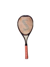 Vintage Spalding Tennis Racket Skill Builders 25 Aluminum