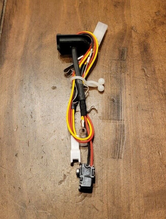 STIHL（スチール）CONTRA 59 Tシャツ　サイズXL（ドイツサイズ） NEW Genuine STIHL Wiring Harness MS201TC-M (M-Tronic ONLY