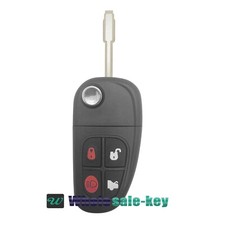Replacement For 2002 2003 2004 2005 2006 2007 2008 Jaguar X-type Xtype Key Fob Replacement For 2002 2003 2004 2005 2006 2007 2008 Jaguar X-type Xtype Key Fob