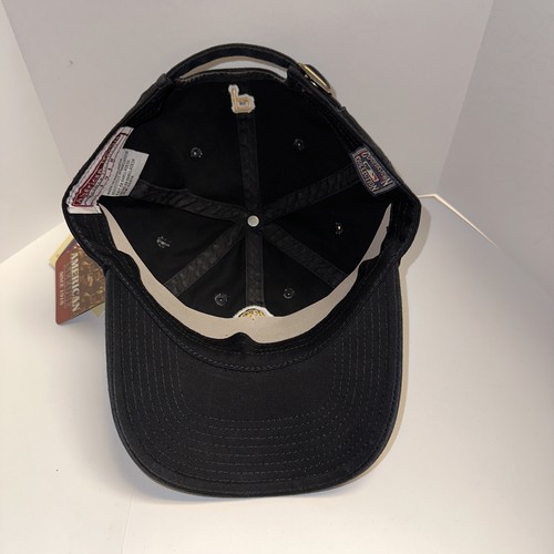 Vintage Pittsburgh Pirates StrapBack Hat. New. Cooperstown Collection. With Tags - Picture 5 of 8