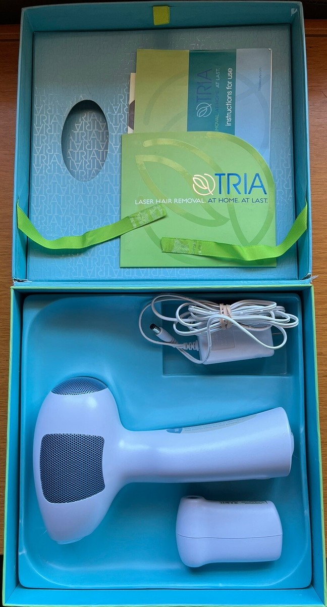 【ジャンク品】tria Personal Hair Removal Laser Amazon.com: Tria Beauty Hair Removal Device IPL - Beauty
