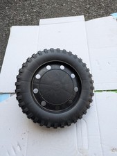Scotts Turf Builder EdgeGuard Mini Broadcast Spreader Wheel Replacement 