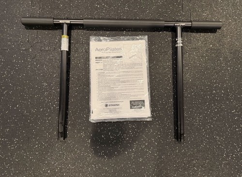 Stamina Products 55-0012 - AeroPilates Pull-Up Bar Accessory