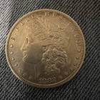 1882 (Strong O Over S ) Van 4 BU Morgan Silver Dollar UNC MS ++.              30