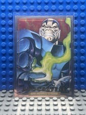 2024 Marvel Masterpieces Apocalypse #9 X-Men SkyBox