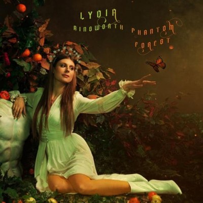 Lydia Ainsworth Phantom Forest (Vinyl) 12'' Album (US IMPORT)