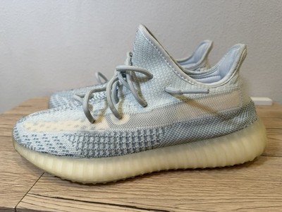 Adidas Yeezy Boost 350 V2 Cloud White Men Sneakers FW3043- SZ 10.5