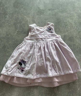 Süßes Sommerkleid von Disney H&M Gr.68 Minnie Maus