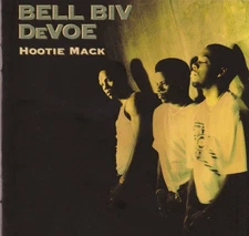 Bell Biv DeVoe - Hootie Mack - Used CD - Y6244z