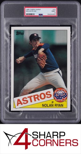 1985 Nolan Ryan #23
