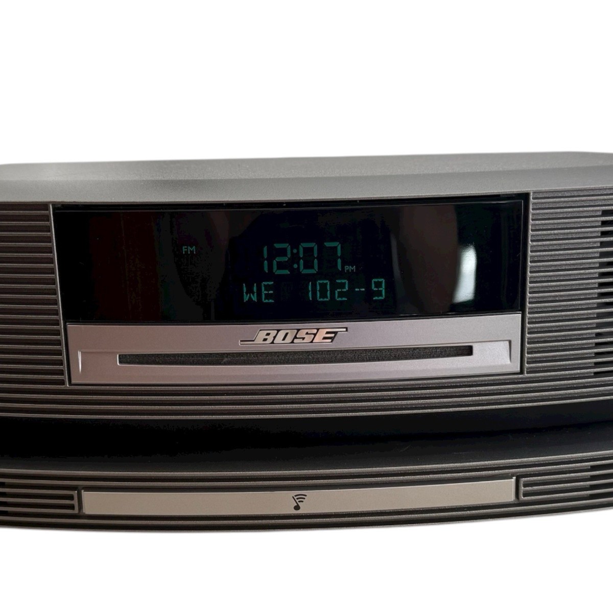 BOSE Wave Music System III AM/FM Radio/CD Player Bluetooth