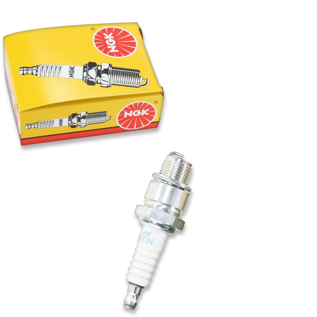 1pc NGK 3722 Standard BR5HS Outboard Marine Spark Plug Tune Up Kit Set rq