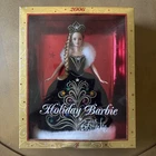 Mettel 2006 Holiday Barbie Doll by Bob Mackie- (J0949)