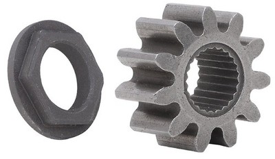 Steering Pinion Gear & Hex Flange Bearing FITS Toro 112-0863 112-0930