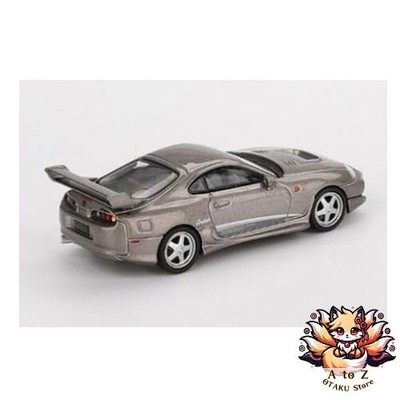 Mini-Gt Mgt00978-L Toyota - Supra Veilside Combat V-Ii Coupe Lhd