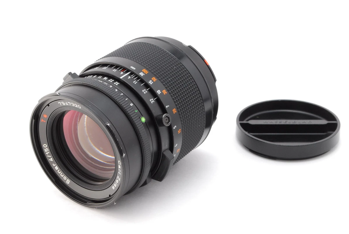 ZEISS Sonnar T* 150mm Focal f/4 Camera Lenses for sale - eBay