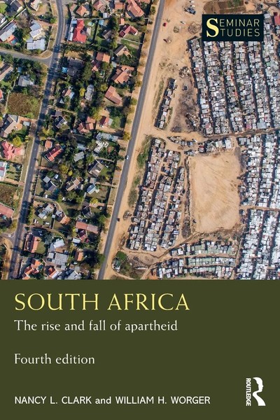 South Africa The Rise And Fall Of Apartheid Nancy L Clark (U. A.) Taschenbuch-image