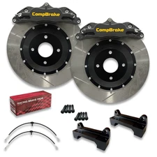Ford Escort Cosworth 4×4 16” Front Brake Kit – 4 Pot Calipers [Pro Race 5]