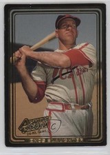 1992 Action Packed All-Star Gallery Gold /1000 Enos Slaughter #15G HOF 0j4n