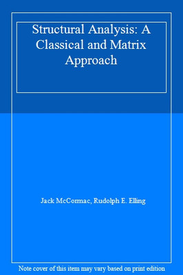 Strukturanalyse: Ein klassischer und Matrixansatz, Jack McCorm