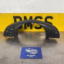 Pulsanti Interruttore Multifunzione Assetto Volante Sportivo BMW E39 E46 3 5 Serie M