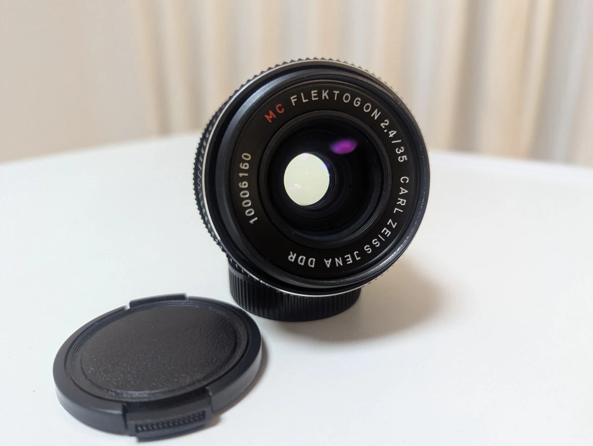 35mm Focal Camera Lenses f/2.4 Maximum Aperture for sale | eBay
