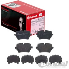 BREMBO PRIME LINE BREMSBELÄGE HINTERACHSE PASSEND FÜR JAGUAR F-TYPE XJ | P 36