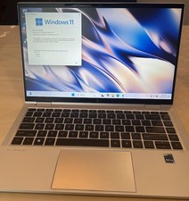 HP EliteBook x360 1040 G8 14" FHD Touch Intel Core i7-1185G7 16GB 256GB SSD W11P