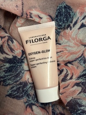    Filorga Oxygen-Glow  Super perfecting radiance cream    15 ml neu