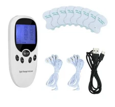 Pain Relief Electrotherapy Machine Muscle Stimulater Electric Therapy Shock Tens