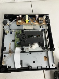 Sega Saturn Console - For PARTS or REPAIR