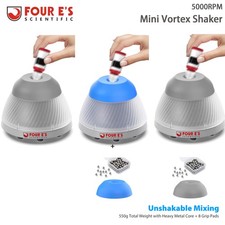 Mini Vortex Mixer Tattoo Paint Shaker Mixer 5000rpm w/ Cap for Lab Paint Ink New
