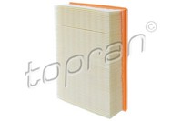 Luftfilter Topran 109 043 Filtereinsatz FüR Seat Audi 8EC 8E5 B6 Exeo 8E2 A4 B7